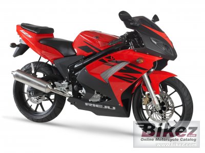 2008 Rieju RS2 125 photo